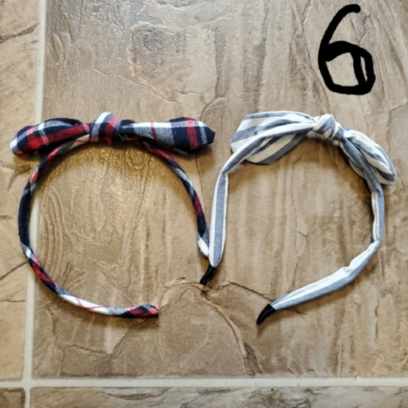 Various hair accessories - Picture 8 of 12